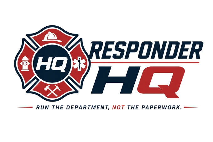 Responder HQ — Run the department, not the paperwork.